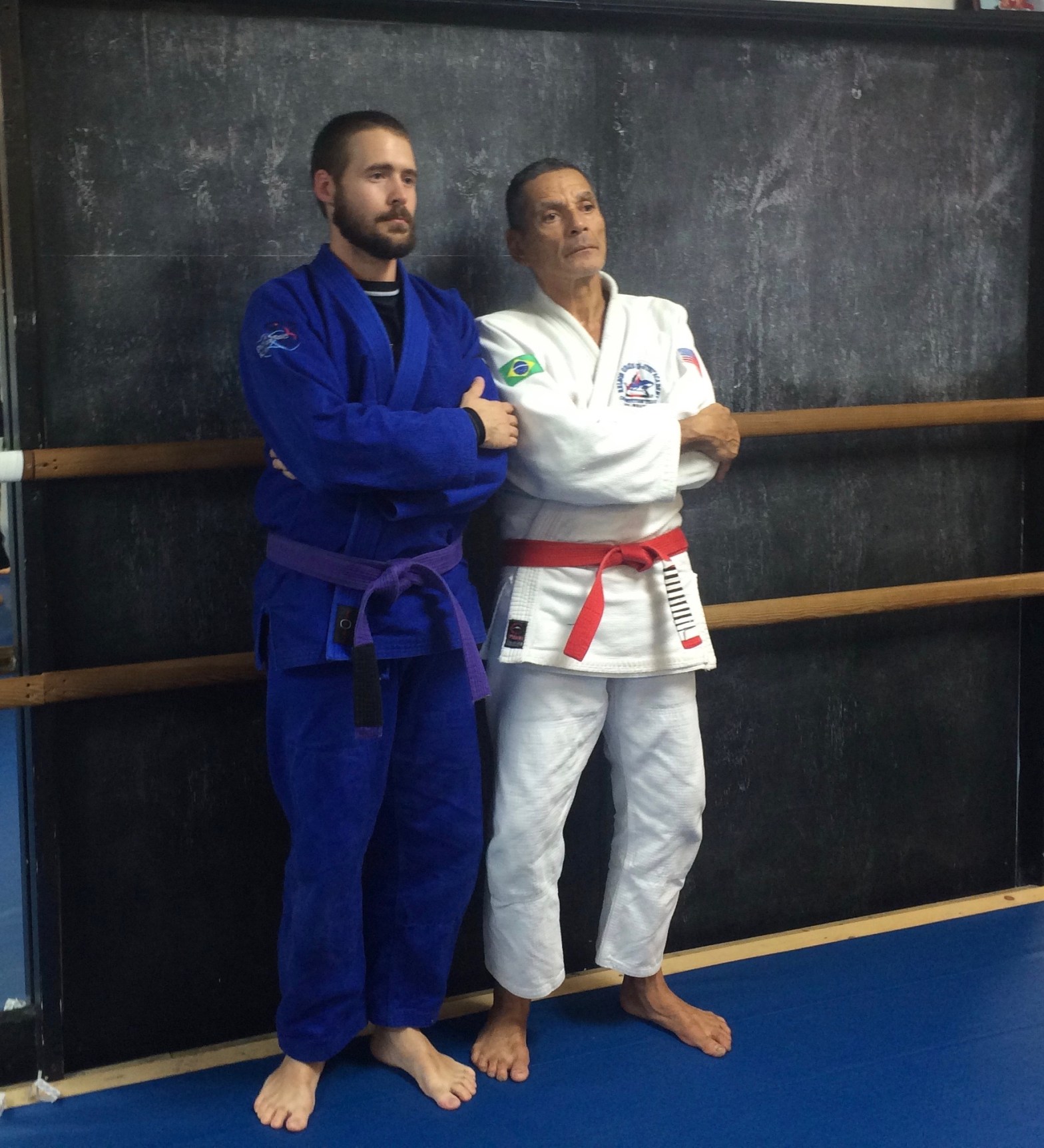 Brazilian Jiu-Jitsu Grandmaster