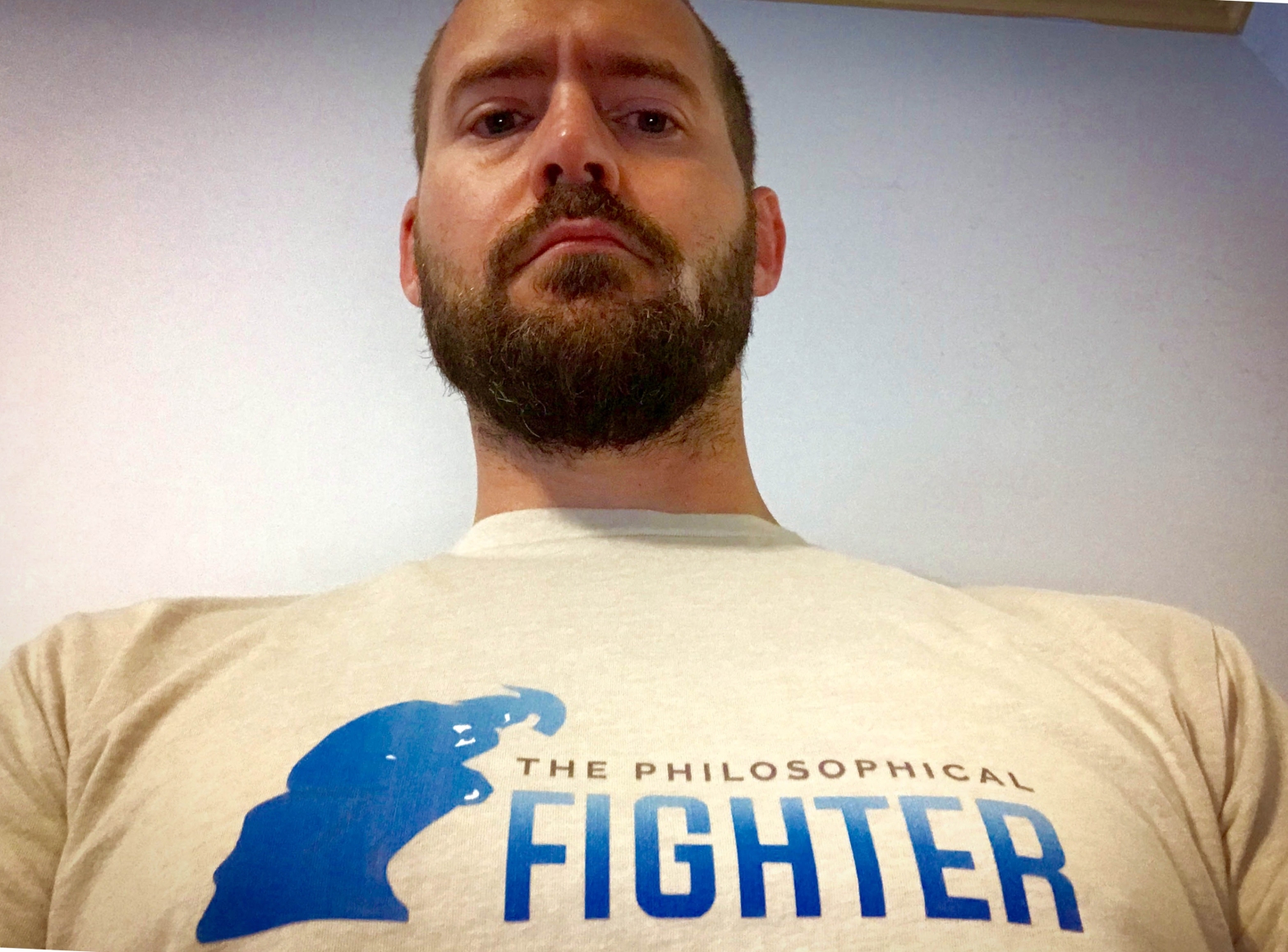 the philosophical fighter